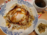 飯ランチ@バーミヤン