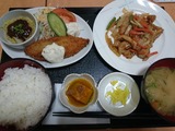 日替わりランチ@幸蘭