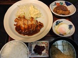 せとや定食@せとや
