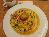 サービスランチ@モレット