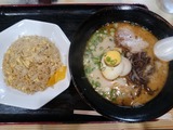 ムツゴロウラーメンセット@ムツゴロウ