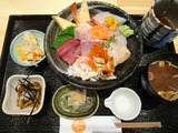 海鮮丼@えつ