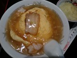 天津飯@長春飯店