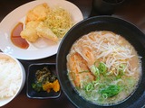 日替わりランチ@げんこつらーめん
