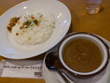 ポークキーマカレー@ココス