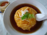天津飯@アバディーン