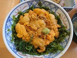 うに丼@花房商店