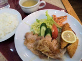 日替わりランチ@サン・ピエトロ
