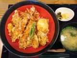 よくばり天丼@もりおか