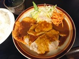 Cランチ@くろんぼ