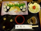 昼定食@寿司幸