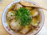 叉焼麺@山藤花