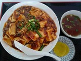 マーボ丼@一楽天