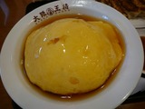 ふわとろ玉子の天津飯@大阪王将