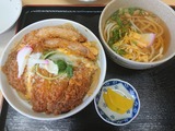 カツ丼セット@たかさき