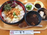 地うに丼@蟹匠