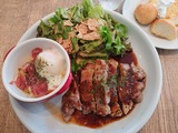 プレートランチ@グリグリ