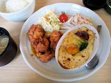 日替わりお昼ご飯@ガスト