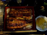 鰻重@喜久味