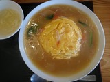 天津飯@喜楽荘