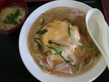 天津飯@菜香楼