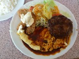 日替わりサービスランチ@淳