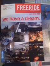 FREERIDE�ޥ�����
