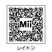 レイトンQR