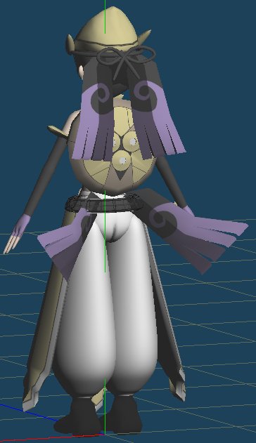 ギルガルドB