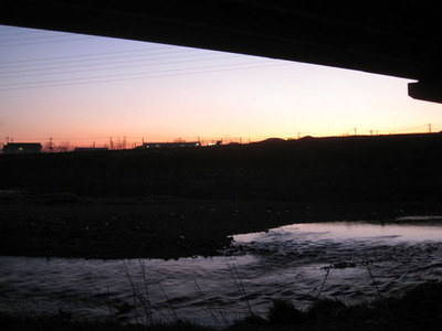 粕川