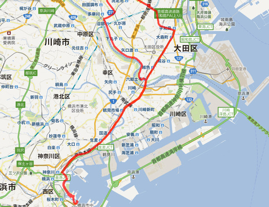 ロードサイン　バイクルート ロードバイクで茨城サイクリング - 豪鬼メモ