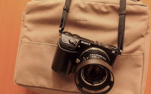 Sony NEX-6 Brief Review | Radozhiva