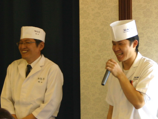 shimadateishu&konishikun