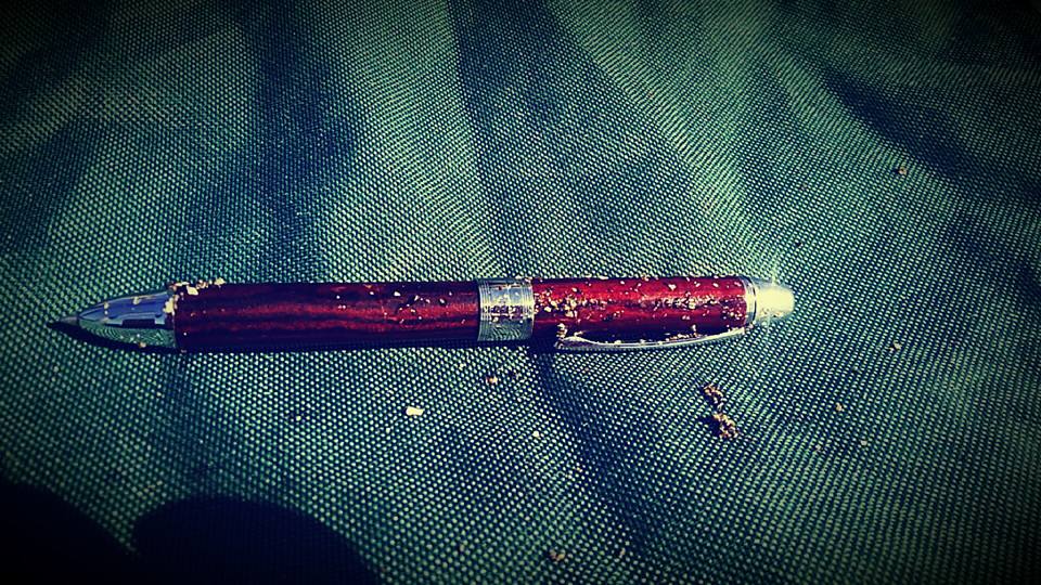 pen