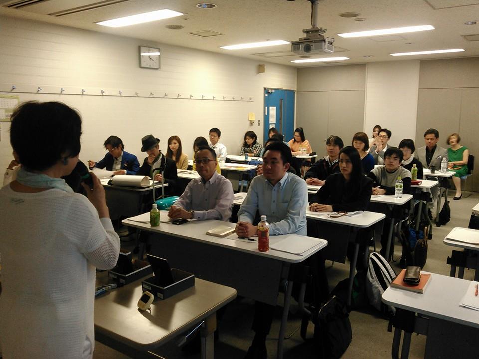 道場講演発表会