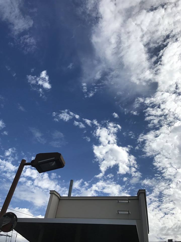 夏空