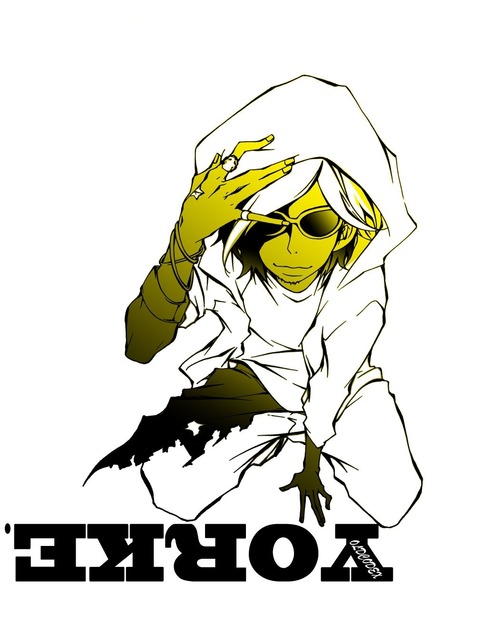 Oldcodex Yorke ふるかわしおりな日々 オフィシャルブログ