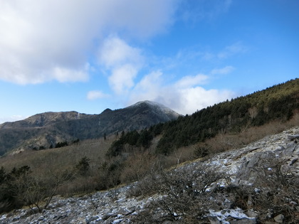 161207釈迦ヶ岳 (13)