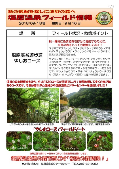 2018.09.18 塩原温泉フィールド情報_000001