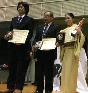 初級の部