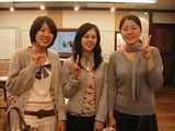 田村さんと杉山さんと☆
