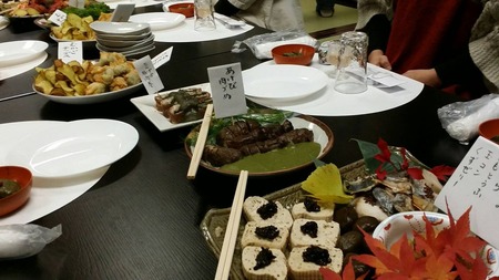 薬草料理1