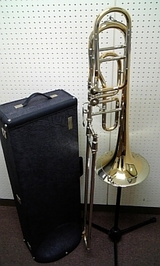 トロンボーン CONN 88H さかのぼり