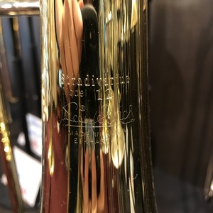 ヴィンテージ】V.Bach EarlyElkhart 12GLが来ました ヴィンテージ】V.Bach EarlyElkhart 12GLが来ました
