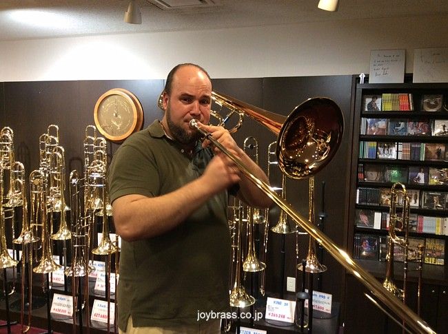 Michael Rath BTB R-900 MATYAS VEER氏選定書付入荷 : JOY BRASS Michael Rath BTB R-900 MATYAS VEER氏選定書付入荷 : JOY BRASS