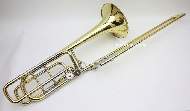 バストロンボーン バック50B3O Bach 50B3O 調整済み <バック>｜平野楽器 ロッキン オンラインストア