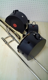 EaZy Bucket トランペット、トロンボーンミュート : JOY BRASS