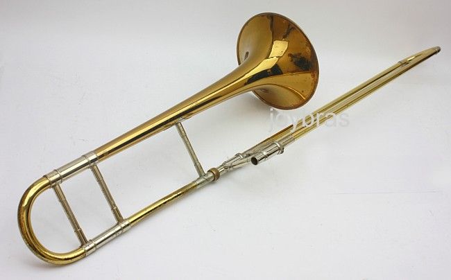 テナー トロンボーン bach MT VERNONテナートロンボーン Model42 bach