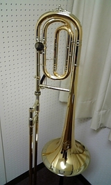 ヴィンテージトロンボーン シュミット ヘルマン・シュミット テナーバストロンボーン入荷！ : JOY BRASS 公式