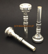 スリーブ加工済みマウスピース : JOY BRASS 公式ブログ(旧)